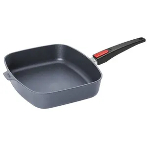 Woll Poêle en fonte d'aluminium à induction