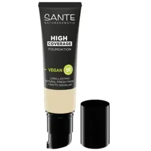 Comparateur de prix : Sante High Coverage Foundation Vloeibare foundation