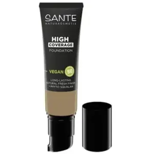 Comparateur de prix : Sante High Coverage Foundation Vloeibare foundation