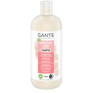Sante Naturkosmetik Family Sensitive care shampoo 500 mlVendu parflaconi