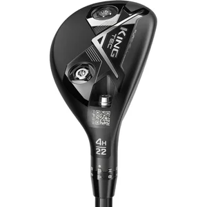 Cobra King Tec Hybride Club 2025 | 3H | 19° Loft (instelbaar van 17° tot 21°) | Rechtshandig | Stiff | pas cher