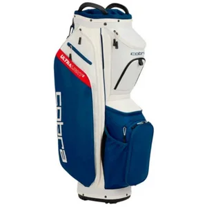Cobra Ultra Light 2 Cartbag Sugared Almond Navy pas cher