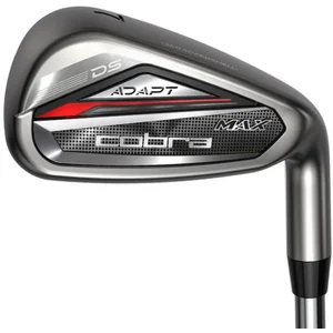 Cobra DS-Adapt Max IJzers 5-SW 2025 (steel shaft) | Rechtshandig | Reg...Vendu parbol