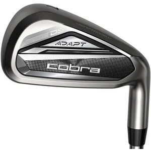 Cobra DS-Adapt IJzers 5-SW 2025 (steel shaft) | Rechtshandig | Regular...Vendu parbol