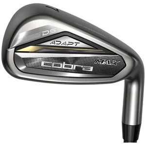 Cobra DS-Adapt Max Ladies IJzers 6-SW 2025 (graphite shaft) | Rechtsha...Vendu parbol