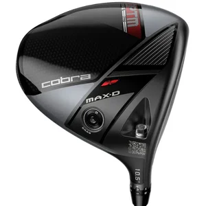 Cobra OPTM Max-D Driver 10.5 Regular Flex RechtshandigVendu parbol