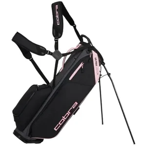 Cobra Ultralight Pro 2 Standbag Zwart PinkVendu parbol