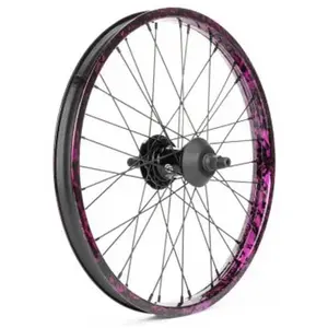 Saltbmx Roue Arrière Everest Freecoaster Lsd 20´´ pas cher