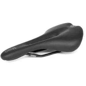Seido - Evo - Zadel - Fiets - Zwart pas cher