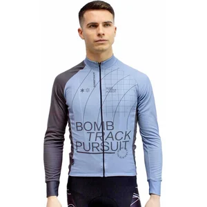 Bombtrack Maillot à Manches Longues Grids And Guides pas cher