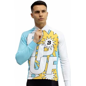 Bombtrack Maillot à Manches Longues Up Up Up pas cher