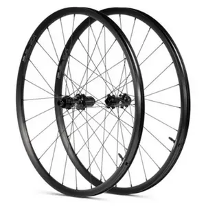 Seido Jeu De Roues Gravel Geon Thru-axle Disc Tubeless pas cher