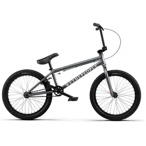 Wethepeople Vélo Bmx Thrillseeker Gun Metal 21´´tt 20´´Vendu parbikeinn