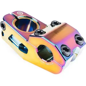 Saltbmx Potence De Vélo Manta Toploader 31.8 Mm 33 Mm Rise pas cher