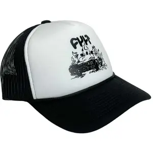 Cult Casquette De Camionneur Burn It DownVendu parbikeinn