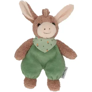 Sterntaler Mini-Spieltier 3052176 Emmilius avec foulard pas cher