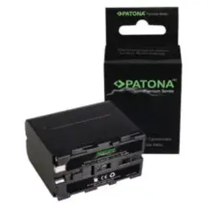 Patona Batterie Premium type Sony NP-F970 pas cher