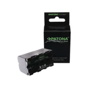 Patona Batterie Premium type Sony NP-F750 pas cher