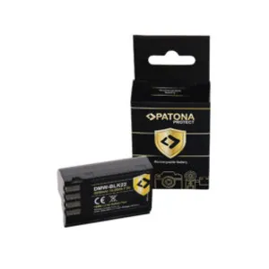 Patona Batterie Protect type Panasonic DMW-BLK22 pas cher
