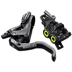 Magura Freins Mt5 Pro Post Mount With Storm 180/203 Mm pas cher