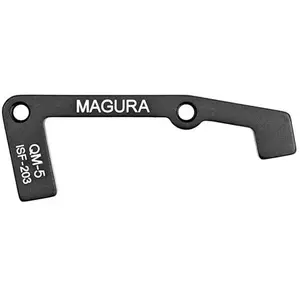 Magura Freins Magura Brake Adapter Qm5 One Size pas cher