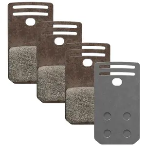 Magura Plaquettes De Frein à Disque Organiques Mdp 13 pas cher