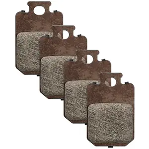 Magura Plaquettes De Frein à Disque Organiques Mt7 8+ pas cher
