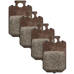 Magura Plaquettes De Frein à Disque Organiques Mt7 8+ pas cher