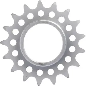 Comparateur de prix : XLC kettingwiel SSS01 baan 1/8 17T staal zilver