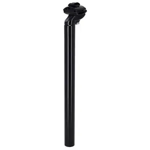 XLC Tige de selle SP-R07 noire Ø 30,9 mm/350 mm pas cher
