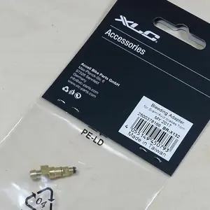 XLC BR-X132 OUTIL PURGÉ P/FR.SRAM/AVID 2017+ Disques, Sport, Multicolore (Multicolore), Taille unique pas cher