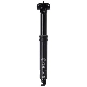 XLC Sp-S14 Suspension Dropper Noir 27,2 mm x 340 mm pas cher