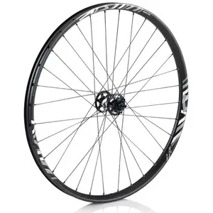 Roue avant aluminium disque centerlock tubeless XLC ready WS-M05 - noir - 27,5 pas cher