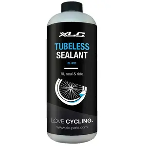 Liquide anti-crevaison scellant XLC BL-W21 - noir - 500 ml pas cher