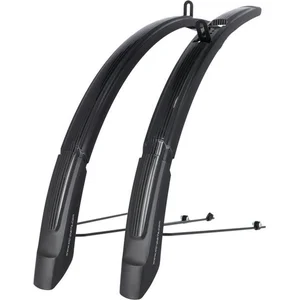 Garde-boues XLC mg-c41 ville 26-28" - noir - pour vélo loisir adulte homme pas cher