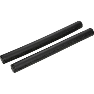 Poignées vélo XLC GR-F01 - noir - 400x6 mm - pour guidon polyvalent pas cher