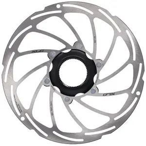 Comparateur de prix : XLC remschijf CL 180mm zilver BRX86