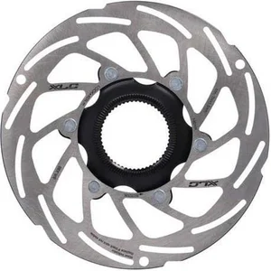 XLC Disque de Frein BR-X86 Ø 140/1,85 mm Argenté, Centerlock pas cher