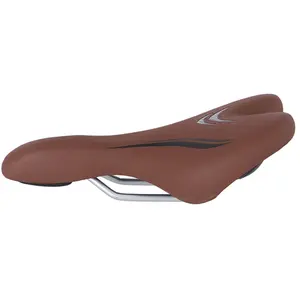 XLC All Season MTB fietszadel - Universeel - Bruin - SA-A21 pas cher