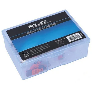 Xlc Plaquettes De Frein à Disque Organiques Bp-o38 Magura 50 Unités pas cher