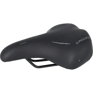XLC City Viale EL SA-V04 Selle unisexe Noir 255 x 221 mm 500 g pas cher