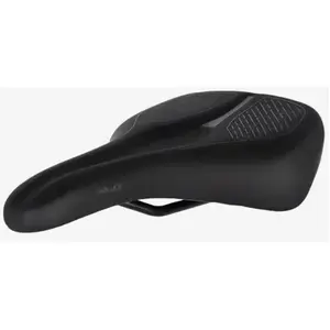 Zadel XLC SA-T22 Trekking Unisex Comfortfoam Vulling ZwartVendu parbol