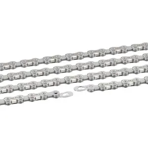 XLC Mixte - Chaîne adulte CC-C04 Argent Taille unique pas cher