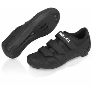 XLC Fietsschoenen - Road - Maat 47 - Zwart - CBR04 pas cher
