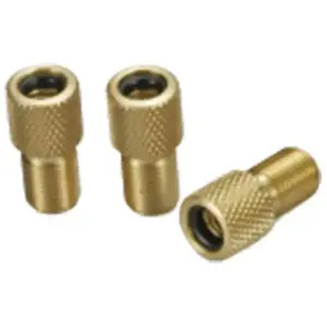 XLC Ventiladapter-2501960050 Pieces de Velo Adulte-Mixte, Bleu, Taille Unique pas cher