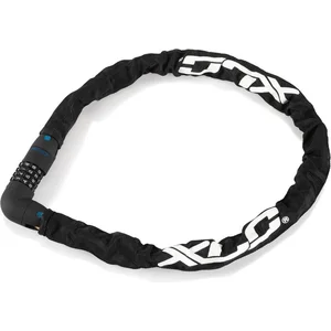 Transporteur Antivol XLC Chain Yakuza Plus Lo C19 - 8mm x 1000mm - Noir - VTT pas cher