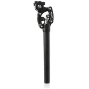 Comparateur de prix : Tige de selle suspendue XLC SP-S13 - Noir - 350/31 mm
