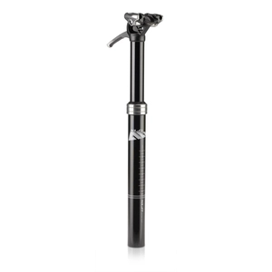 Comparateur de prix : Tige de selle télescopique XLC Mtn Sp-T05 Ø 31,6mm - noir - 120x15 mm