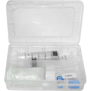 XLC BR-X66 Kit de blanchiment unisexe pour adulte Blanc Taille unique pas cher
