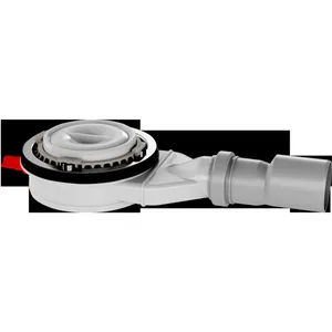Kaldewei, Siphon, Nexsys kit de vidange pour receveur de douche, plat, avec crépine, sans couvercle, 6877725 (Ensemble de drainage)